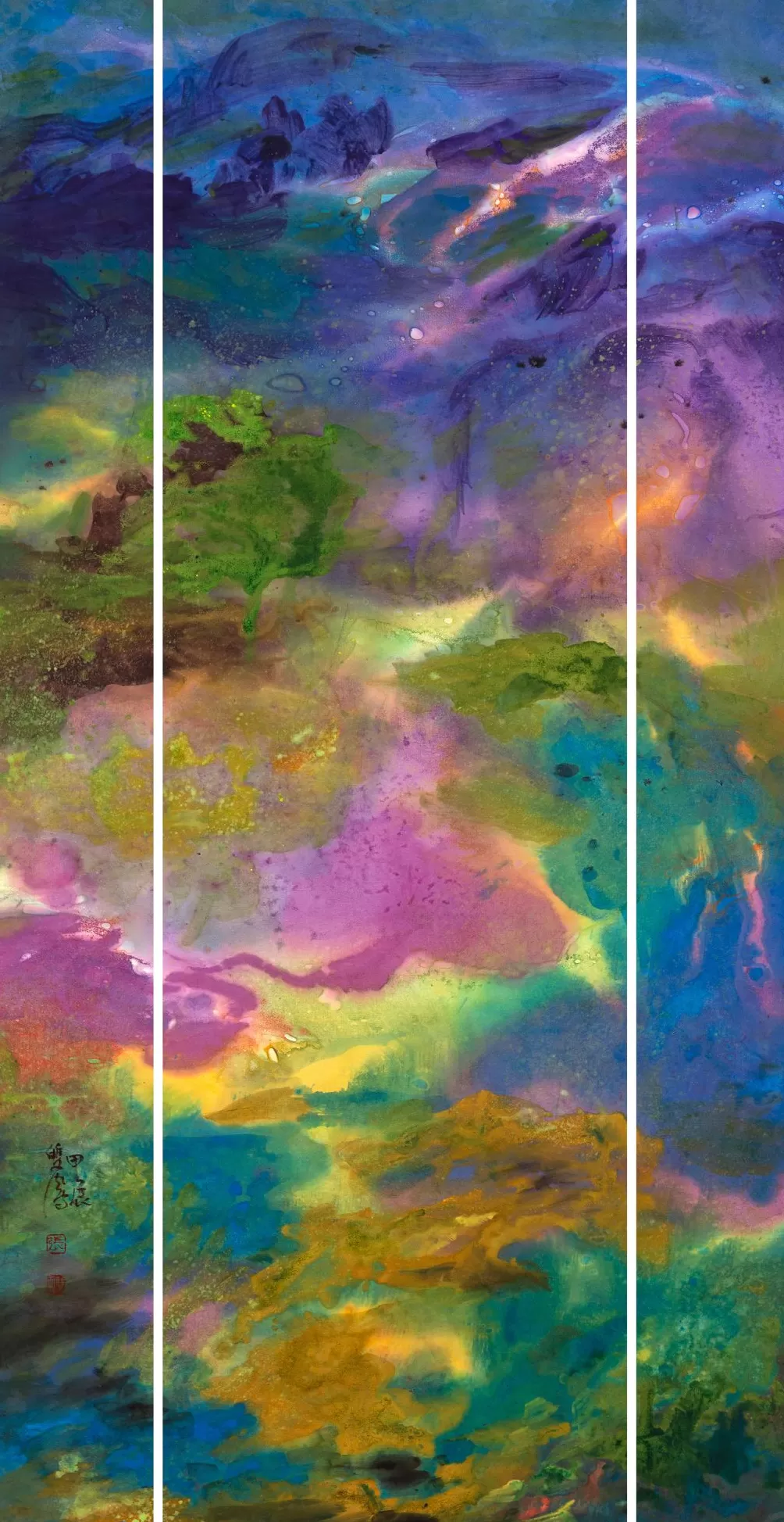 一周展讯｜文献笔墨间的舒同与上海-第20张图片-