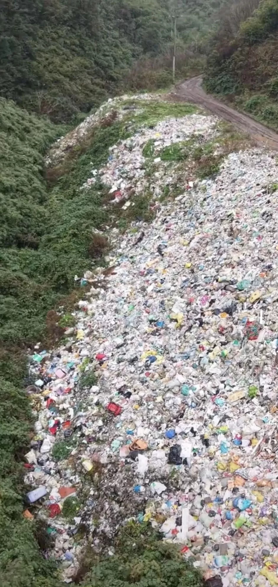 网友曝光问题后，彝良县成立工作组连夜赶赴现场-第1张图片-