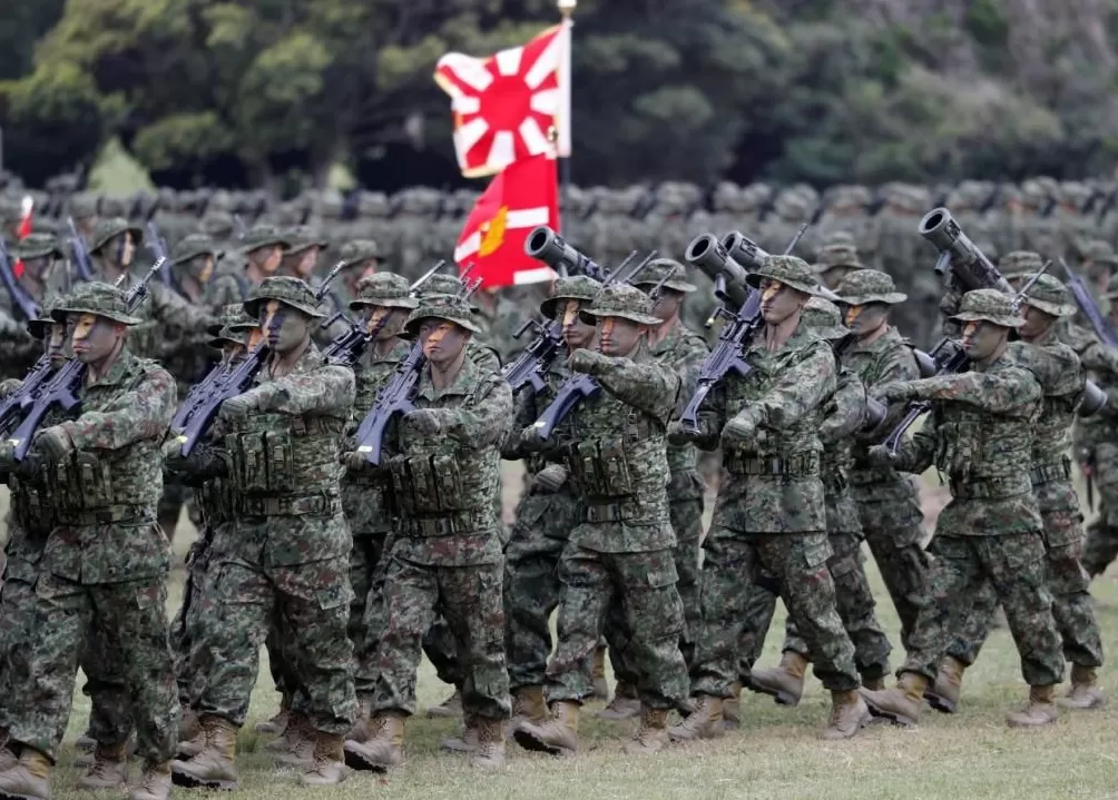 日本制定“台海有事三预案”,靠谱吗?-第2张图片- 日本制定“台海有事三预案”,靠谱吗?-第2张图片-