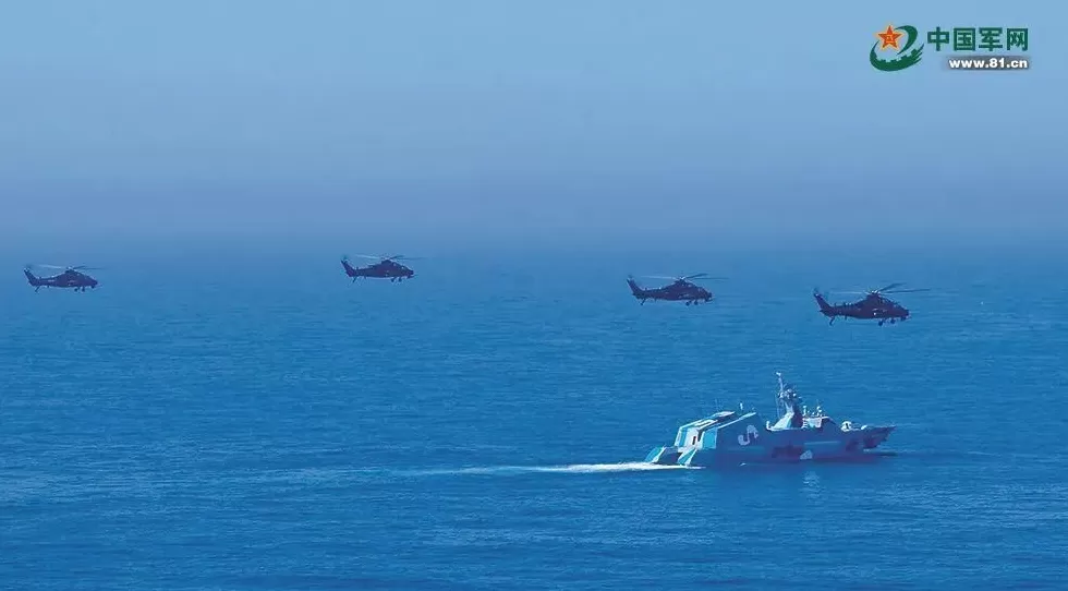 日本制定“台海有事三预案”,靠谱吗?-第4张图片- 日本制定“台海有事三预案”,靠谱吗?-第4张图片-