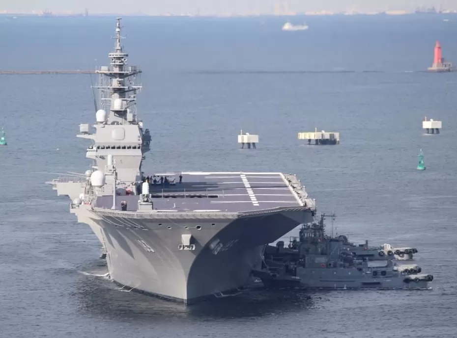 日本制定“台海有事三预案”,靠谱吗?-第3张图片- 日本制定“台海有事三预案”,靠谱吗?-第3张图片-