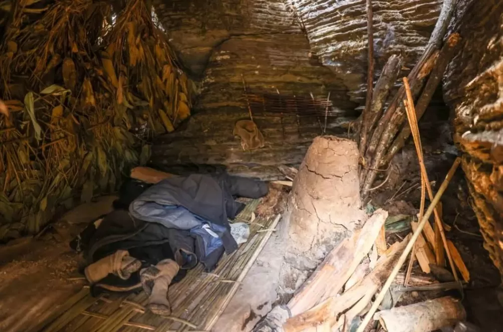 张家界荒野求生,一群想过得好一点的人-第1张图片- 张家界荒野求生,一群想过得好一点的人-第1张图片-