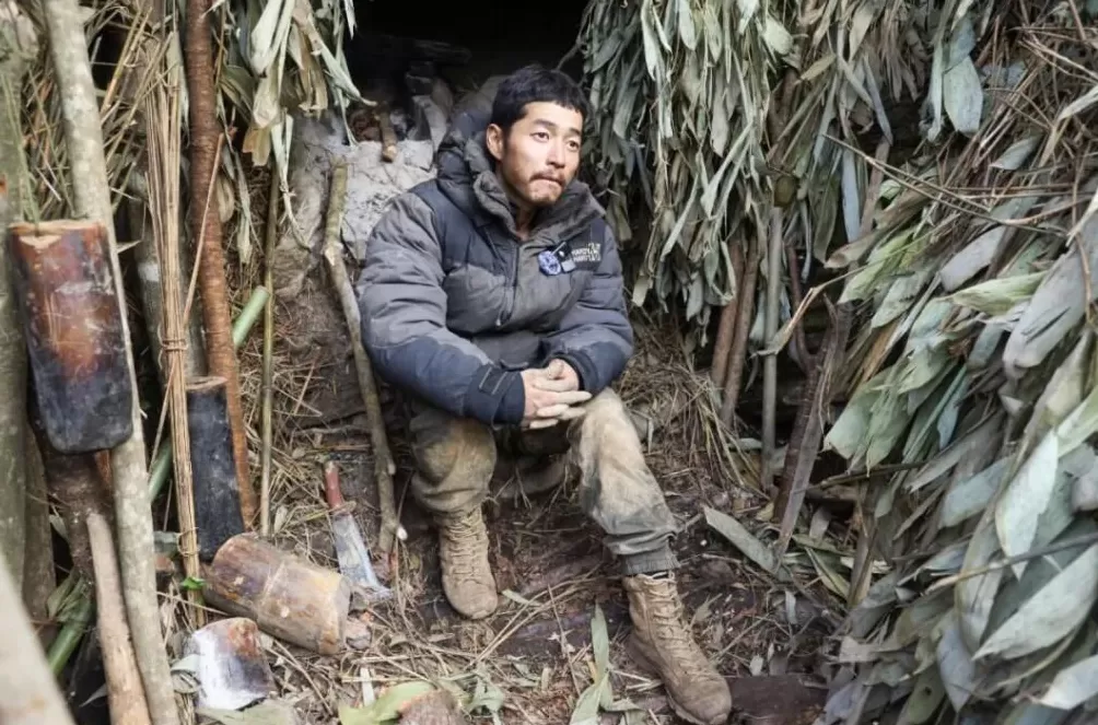 张家界荒野求生,一群想过得好一点的人-第4张图片- 张家界荒野求生,一群想过得好一点的人-第4张图片-