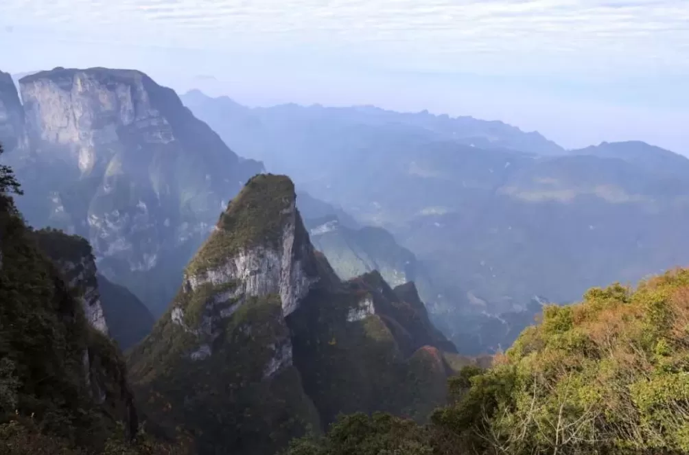 张家界荒野求生,一群想过得好一点的人-第7张图片- 张家界荒野求生,一群想过得好一点的人-第7张图片-