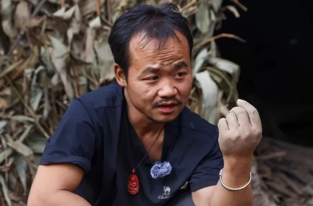 张家界荒野求生,一群想过得好一点的人-第10张图片- 张家界荒野求生,一群想过得好一点的人-第10张图片-