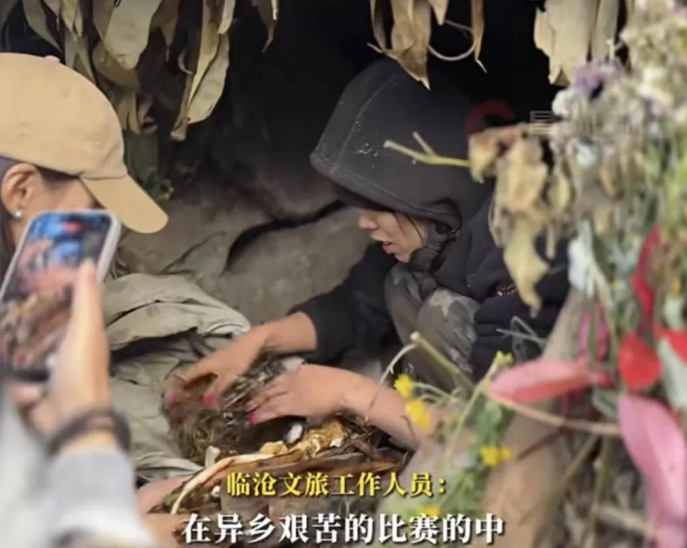 张家界荒野求生,一群想过得好一点的人-第12张图片- 张家界荒野求生,一群想过得好一点的人-第12张图片-