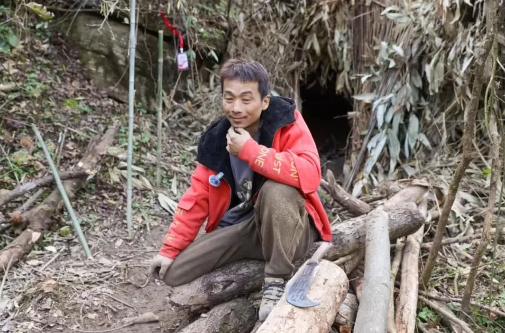 张家界荒野求生,一群想过得好一点的人-第13张图片- 张家界荒野求生,一群想过得好一点的人-第13张图片-