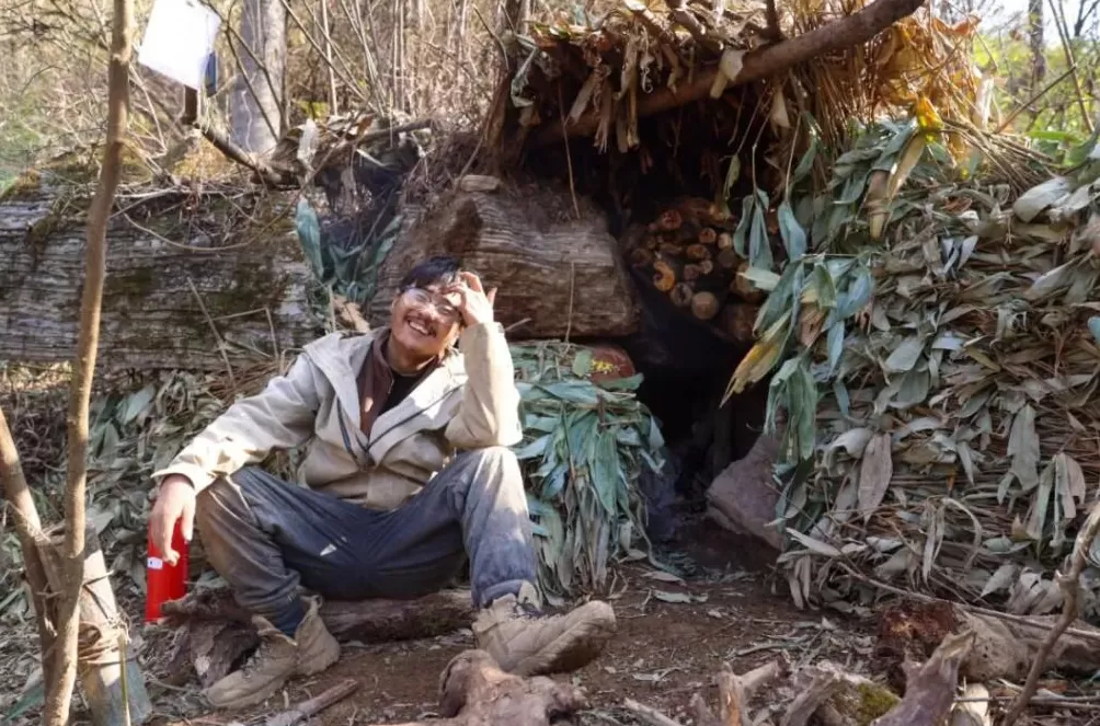 张家界荒野求生,一群想过得好一点的人-第15张图片- 张家界荒野求生,一群想过得好一点的人-第15张图片-