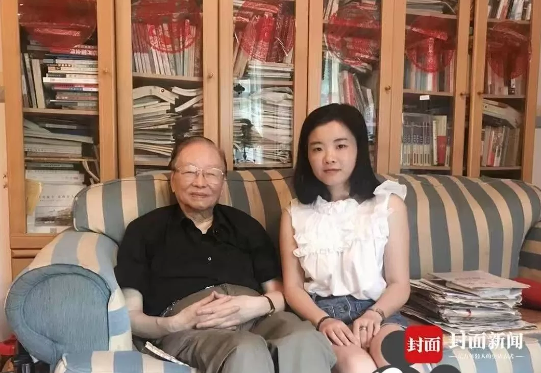 著名作家、《战争和人》作者王火在成都逝世，享年103岁-第8张图片-