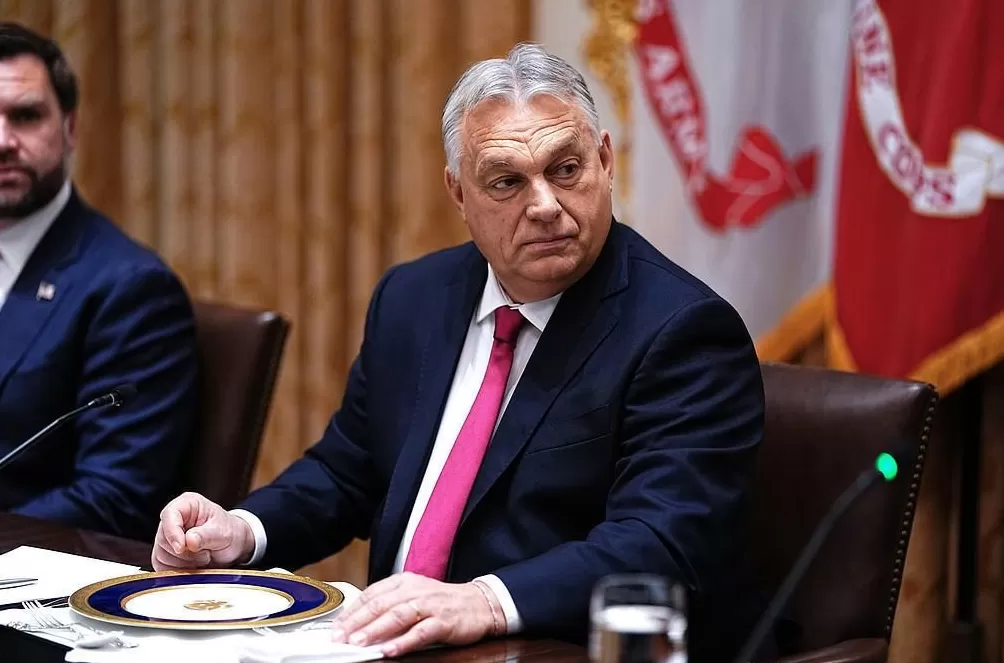 匈牙利呼吁欧盟支持美方和平计划-第1张图片- 匈牙利呼吁欧盟支持美方和平计划-第1张图片-