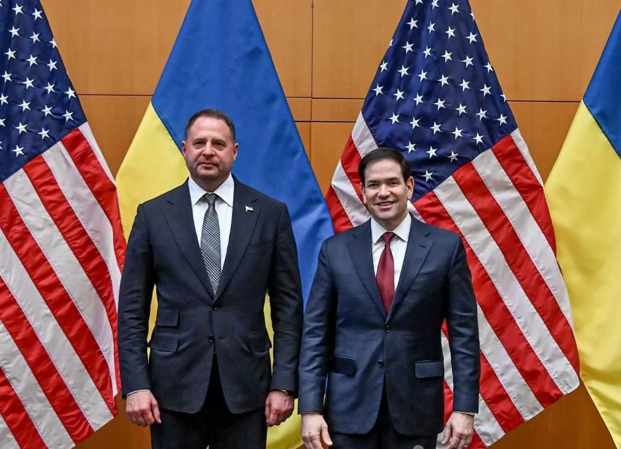 最后通牒前4天， 美乌罕见共同定调：日内瓦会谈“富有成效”-第3张图片-