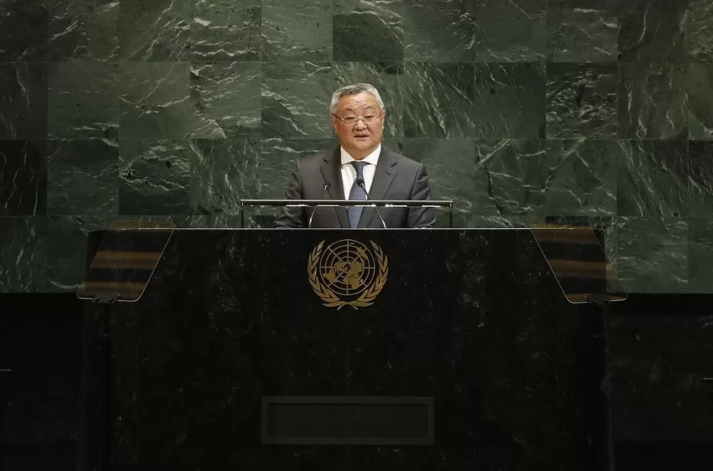 一周图片｜我国破解宇宙线“膝”，中微子实验发布首个成果-第8张图片-