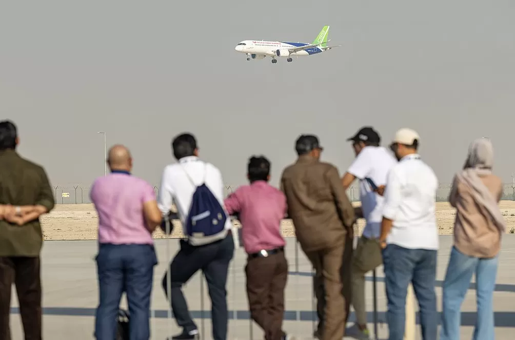 一周图片｜我国破解宇宙线“膝”，中微子实验发布首个成果-第10张图片-