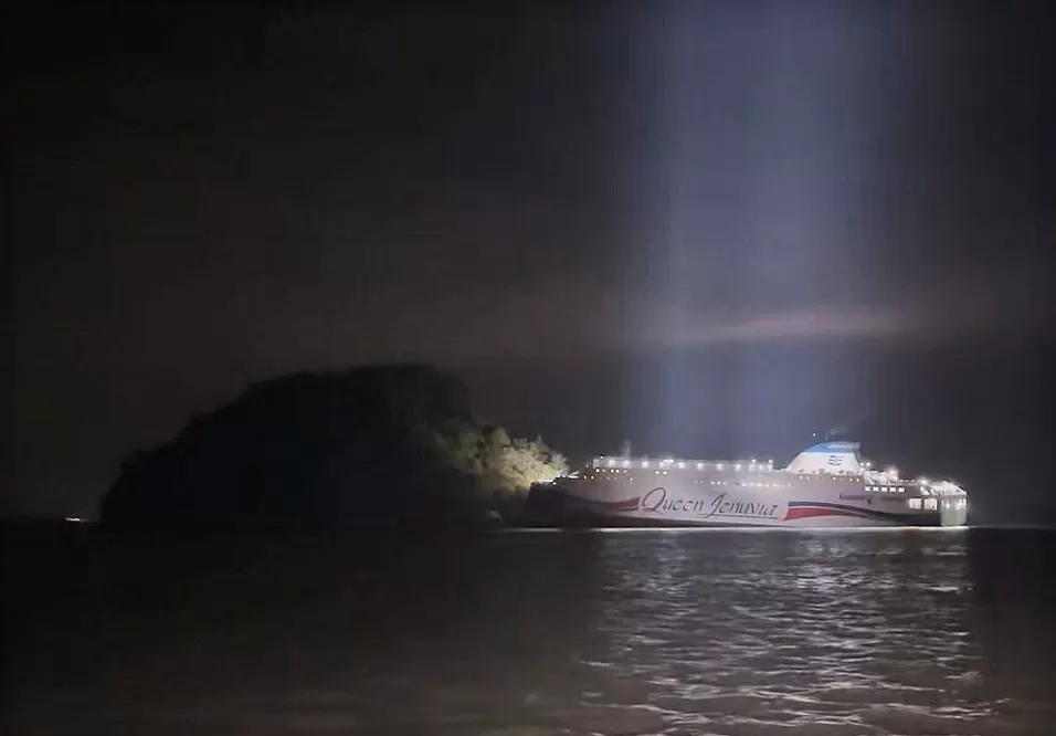 一周图片｜我国破解宇宙线“膝”，中微子实验发布首个成果-第13张图片-