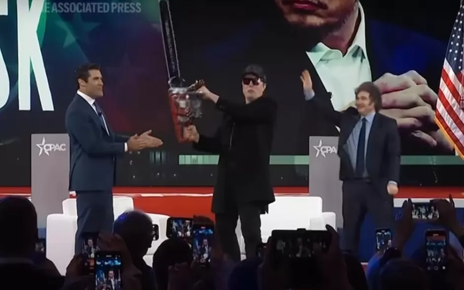 马斯克的“悲哀”!报道称:协议还有八个月,但DOGE“已不存在”-第2张图片- 马斯克的“悲哀”!报道称:协议还有八个月,但DOGE“已不存在”-第2张图片-