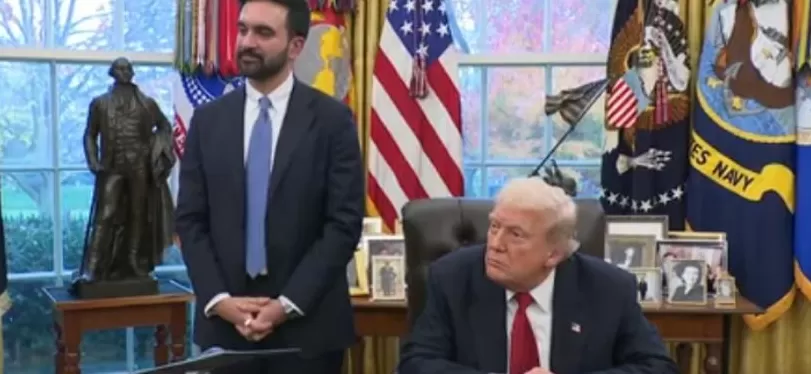 抛出“28点”新计划,特朗普又掀起一轮俄乌调停攻势...-第1张图片- 抛出“28点”新计划,特朗普又掀起一轮俄乌调停攻势...-第1张图片-