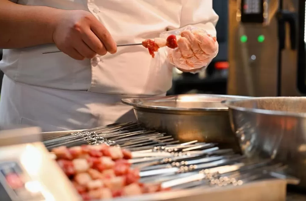 西贝开新店：近40道产品降价、排队109桌-第4张图片-