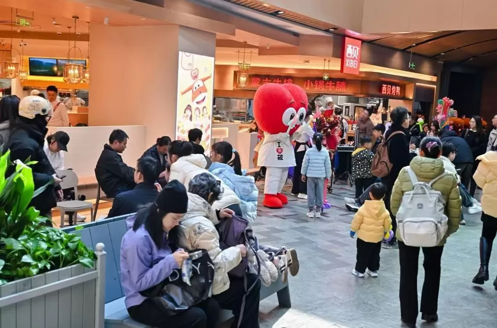 西贝开新店：近40道产品降价、排队109桌-第8张图片-