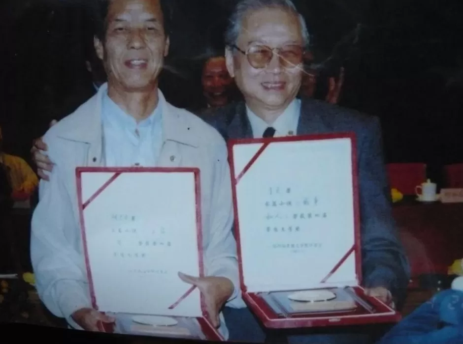 103岁茅盾文学奖得主王火逝世，他是最先报道南京大屠杀的中国记者之一-第5张图片-