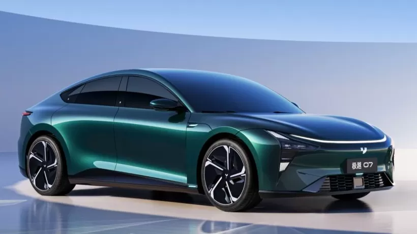 极越汽车再现App离线、远程控制功能异常现象，公司回应-第2张图片-