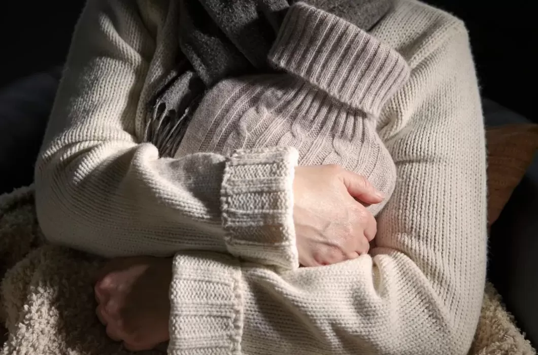 为什么有人一穿高领就浑身难受?小心这种病,严重会引起猝死-第2张图片- 为什么有人一穿高领就浑身难受?小心这种病,严重会引起猝死-第2张图片-