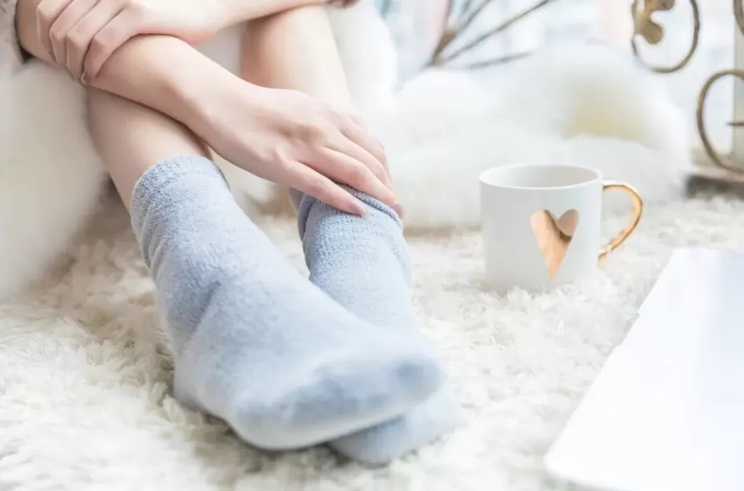 为什么有人一穿高领就浑身难受?小心这种病,严重会引起猝死-第4张图片- 为什么有人一穿高领就浑身难受?小心这种病,严重会引起猝死-第4张图片-