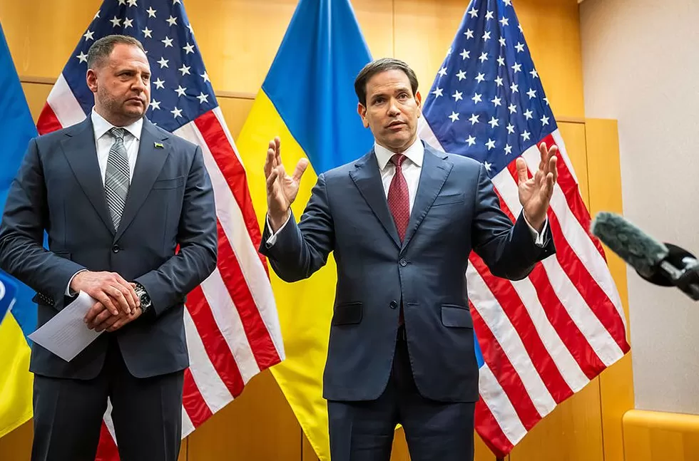 释新闻｜措手不及的欧洲：为何反对美方“28点”，急推什么替代方案？-第1张图片-