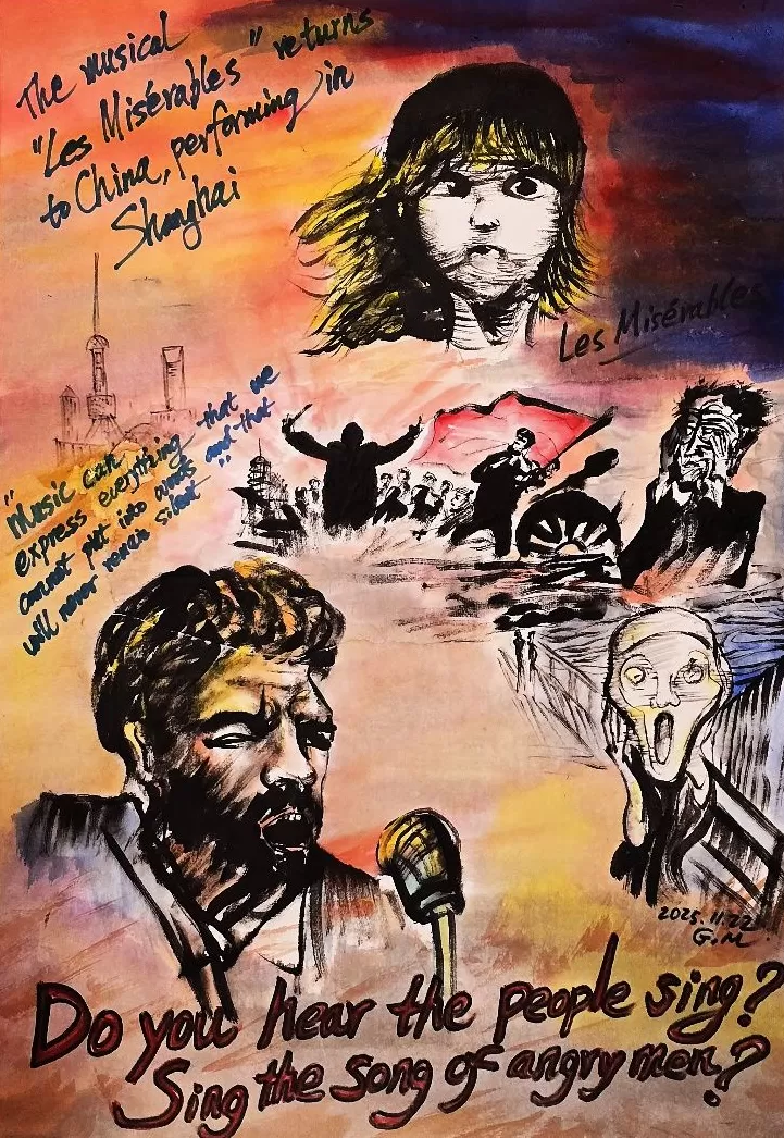 李公明|一周画记:乌克兰正面临“非常艰难的选择”-第2张图片- 李公明|一周画记:乌克兰正面临“非常艰难的选择”-第2张图片-