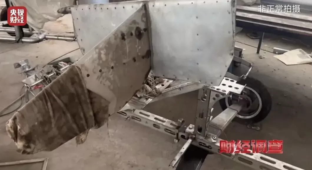 马上评︱面条厂里“搓飞机”，不是创新是作恶-第1张图片-