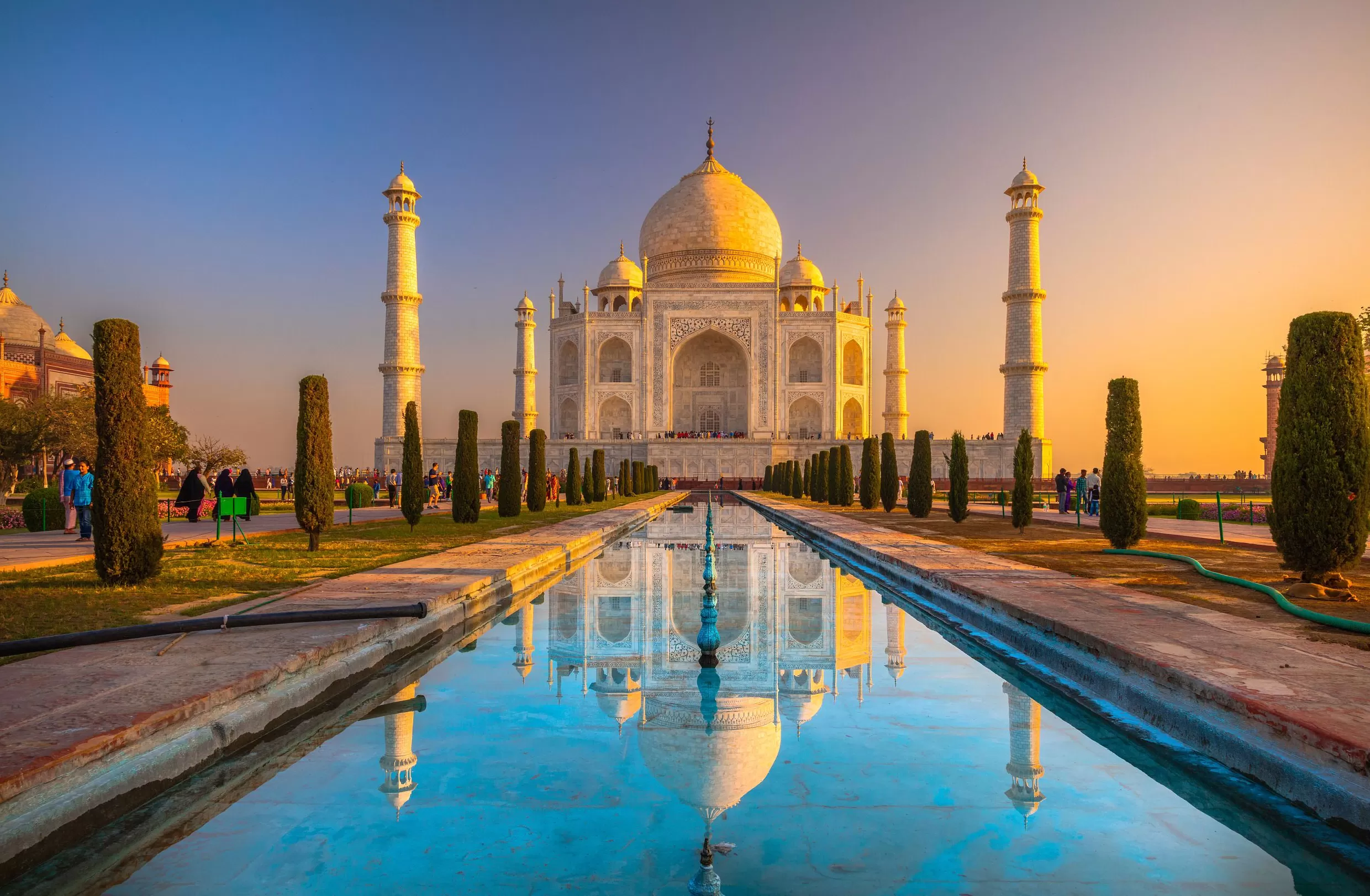 印度全面恢复中国公民旅游签，明年2月起实现新德里和上海直飞-第1张图片-