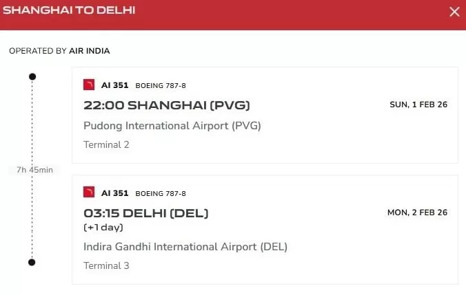 印度全面恢复中国公民旅游签，明年2月起实现新德里和上海直飞-第3张图片-