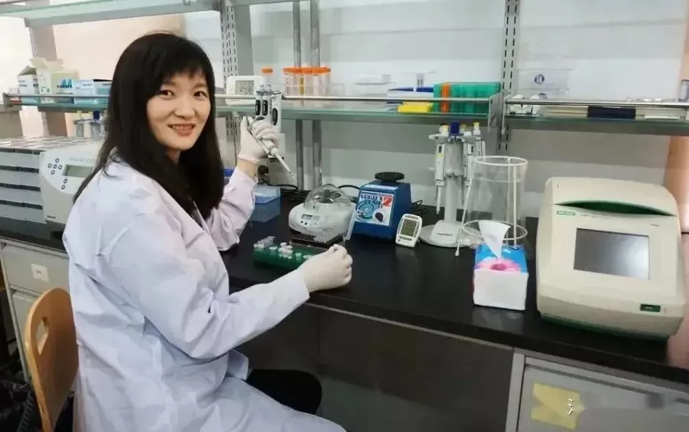 41岁古人类学家付巧妹入围“新基石研究员”资助名单-第1张图片-