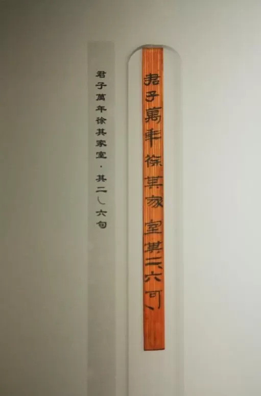 复旦研究员蒋文解读海昏简《诗经》-第2张图片-