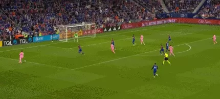 美职联再现“天神下凡”，38岁梅西还能带队再冲世界杯？-第2张图片-