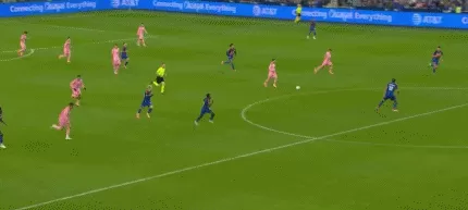 美职联再现“天神下凡”，38岁梅西还能带队再冲世界杯？-第4张图片-