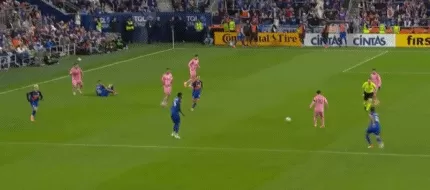 美职联再现“天神下凡”，38岁梅西还能带队再冲世界杯？-第5张图片-