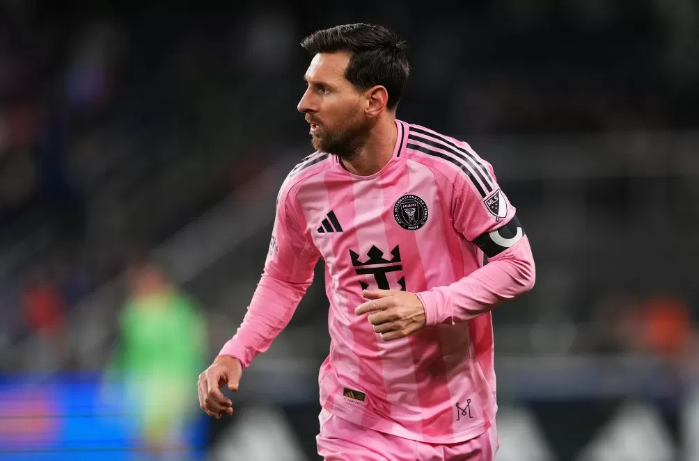 美职联再现“天神下凡”，38岁梅西还能带队再冲世界杯？-第6张图片-