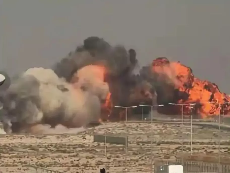 “光辉”的坠落：“漏油”插曲后当众机毁人亡，印度出口雄心遭重挫-第1张图片-