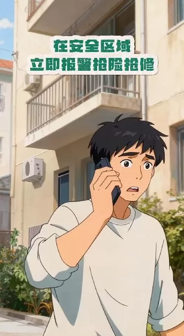 AI动画丨严寒冬日莫忘燃气安全，这份锦囊请查收-第5张图片-