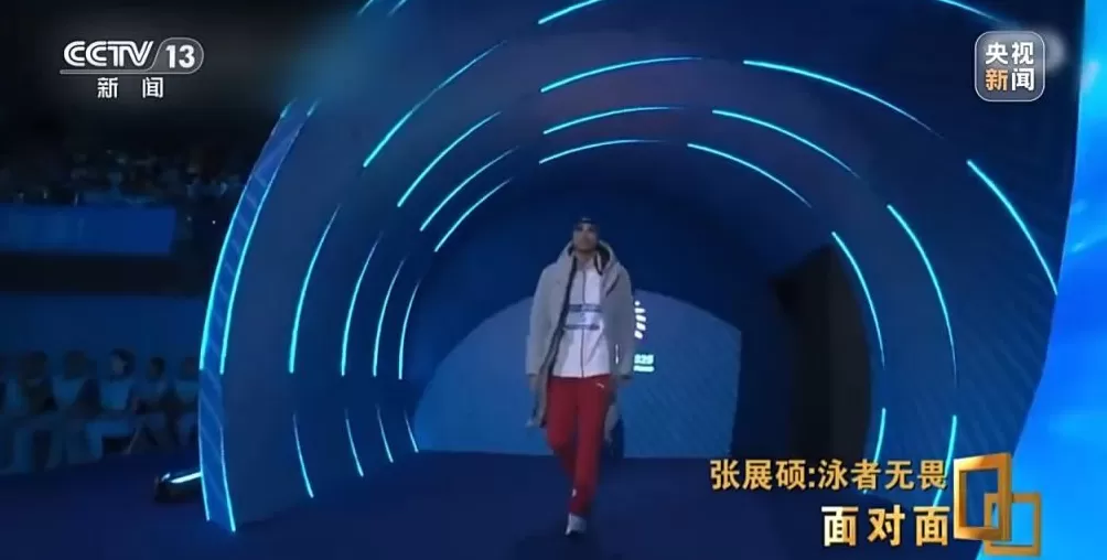 “想赢的人脸上是没有笑容的”专访“小孩哥”张展硕-第2张图片-