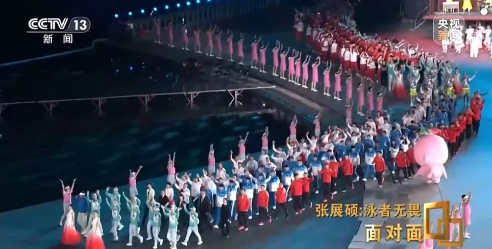 “想赢的人脸上是没有笑容的”专访“小孩哥”张展硕-第19张图片-