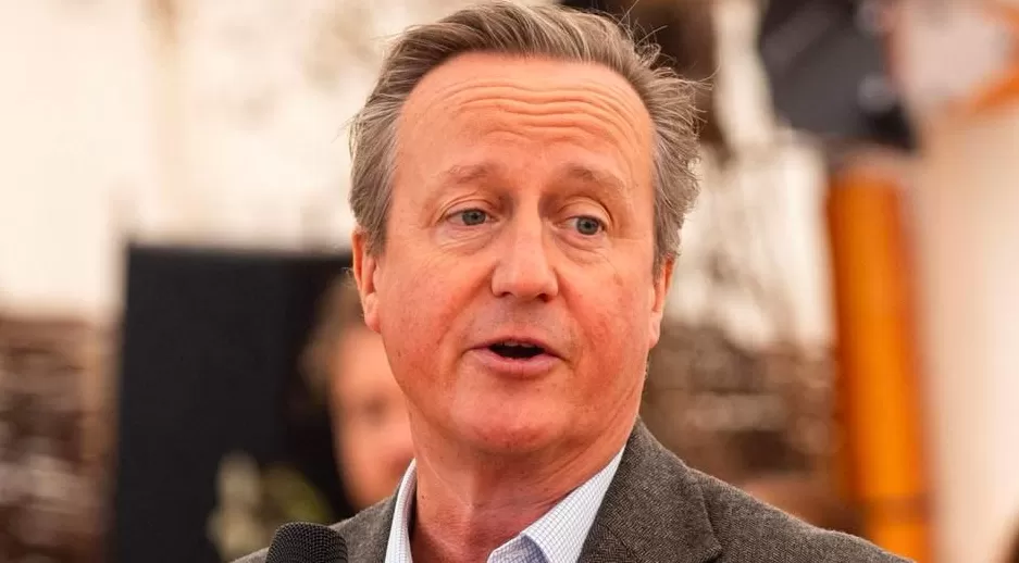 英国前首相卡梅伦患前列腺癌-第1张图片-