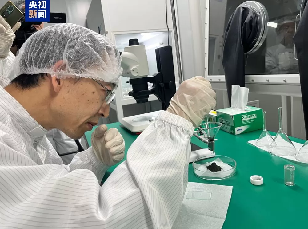 嫦娥六号月壤为什么这么黏？科学家揭秘-第3张图片-