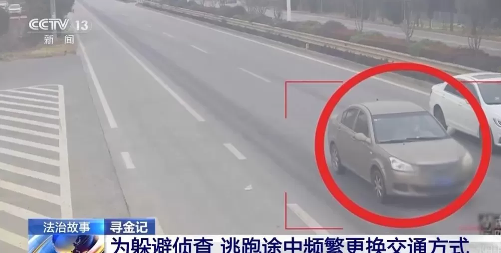 男子盗走300万黄金，被抓后拒不吐露藏匿地点，警方凭狗叫声找到线索-第9张图片-