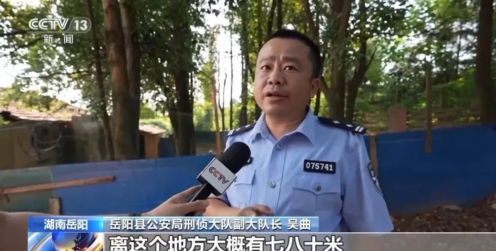 男子盗走300万黄金，被抓后拒不吐露藏匿地点，警方凭狗叫声找到线索-第32张图片-