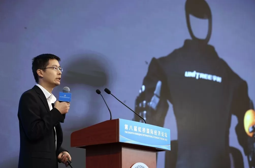 王兴兴、“稚晖君”拟任工信部人形机器人标准化技术委员会副主任委员-第1张图片-