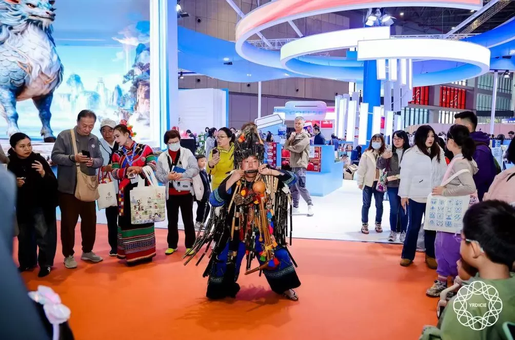 激活文化消费新动能，长三角文博会交出149亿元“成绩单”-第11张图片-