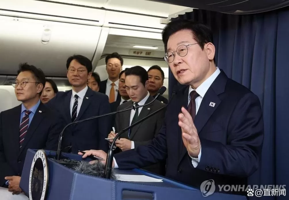 事关重启韩朝对话，李在明再发声-第1张图片-