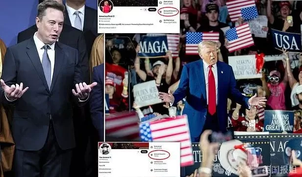 全美吵炸！马斯克“X平台”新功能爆用户地址！川粉各家大号全是孟加拉尼日利亚东欧人？-第14张图片-