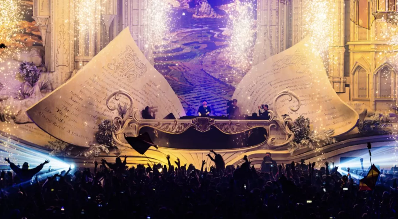 打造下一代文化地标，全球顶级电音节亚洲首站落沪-第1张图片-